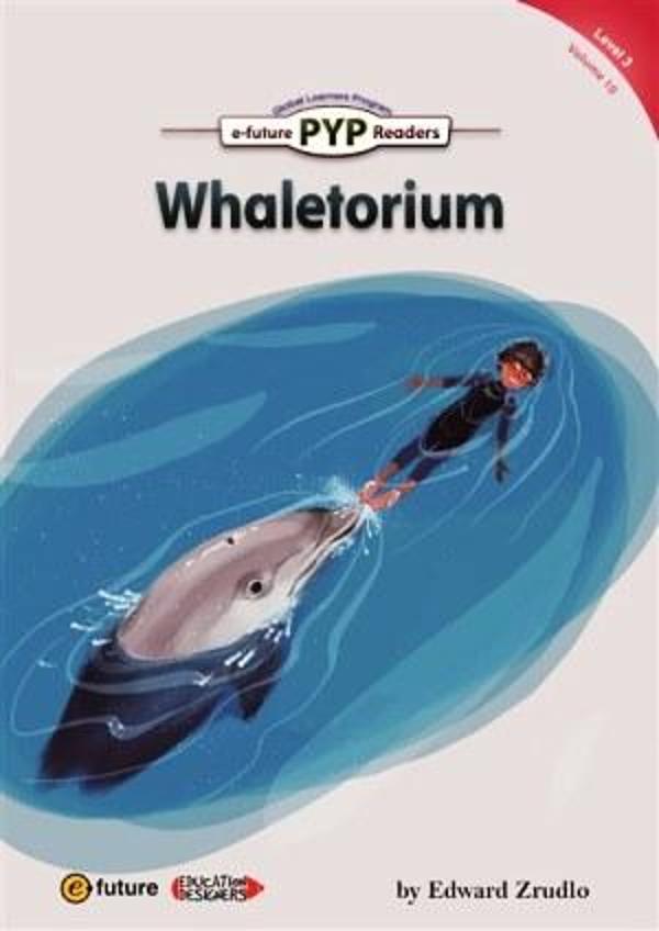 Whaletorium (PYP Readers.3) - Image 1