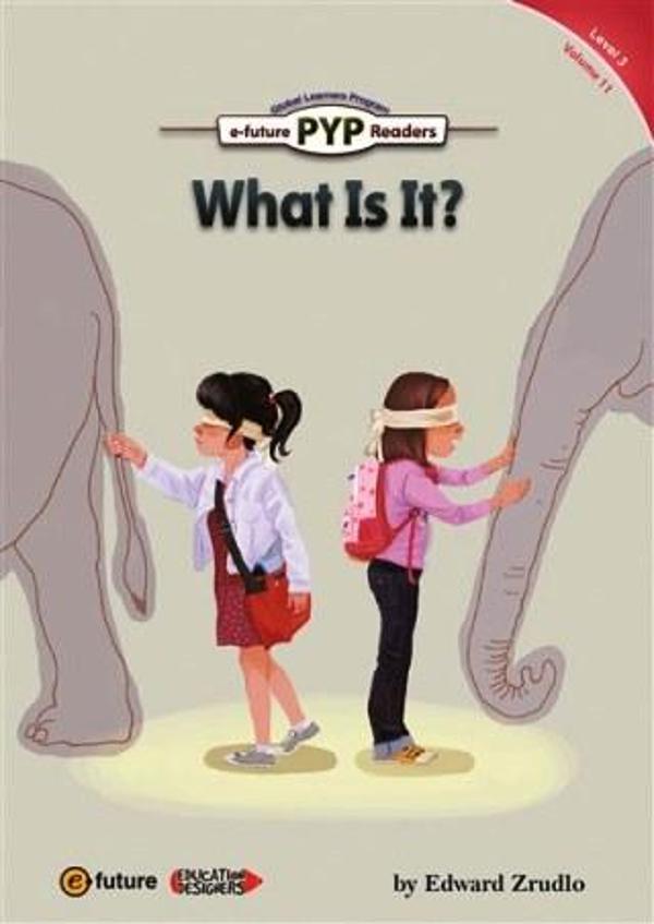 What Is It? (PYP Readers.3) - Image 1