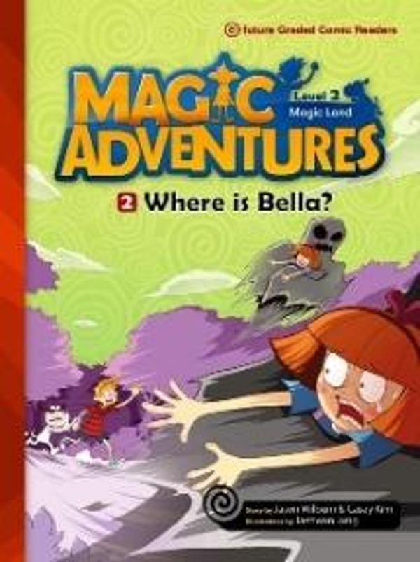Where is Bella? +CD (Magic Adventures.2) - Image 1