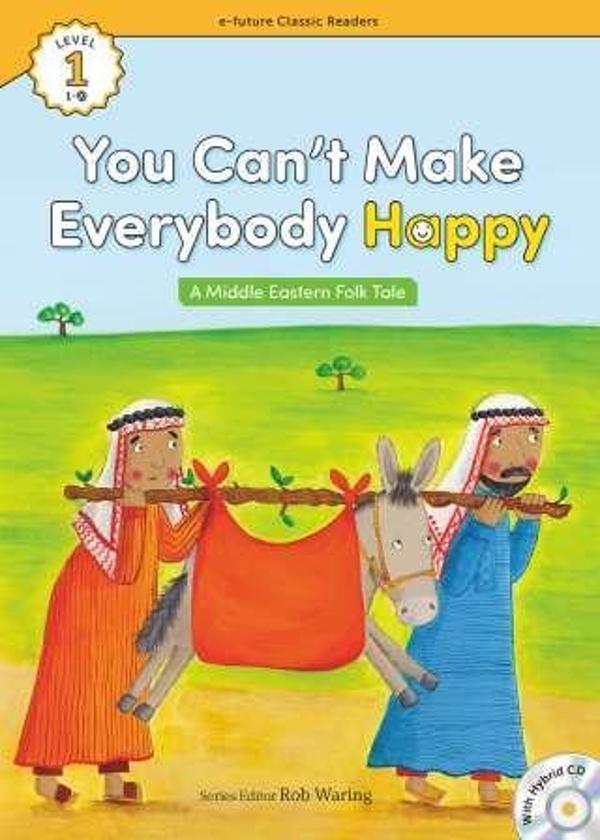 You Can’t Make Everybody Happy +Hybrid CD (eCR 1) - Image 1