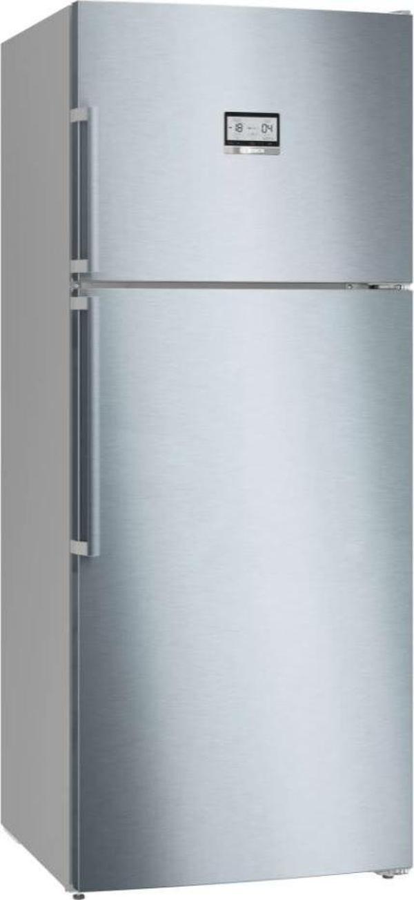 Bosch KDN76AIE0N Serie 6 E Enerji Sınıfı 542 Lt Üstten Donduruculu Buzdolabı - Image 1
