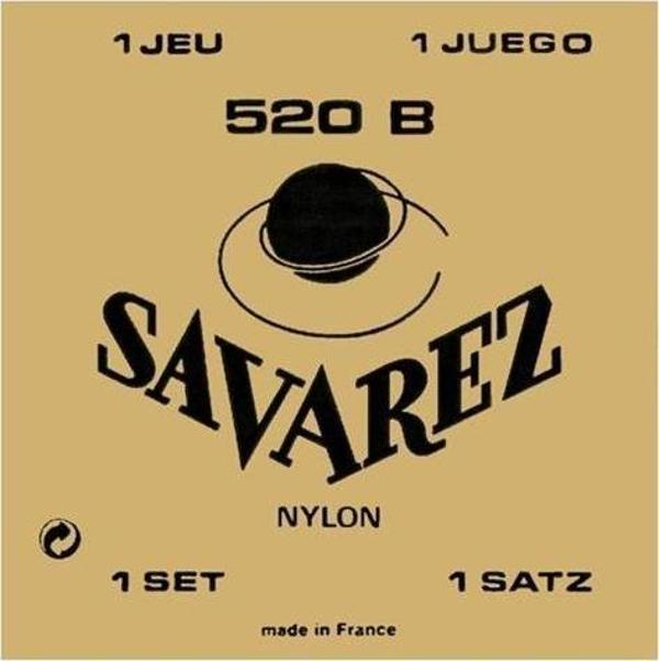 Savarez 520B - Low Tension Klasik Gitar Teli - Image 1