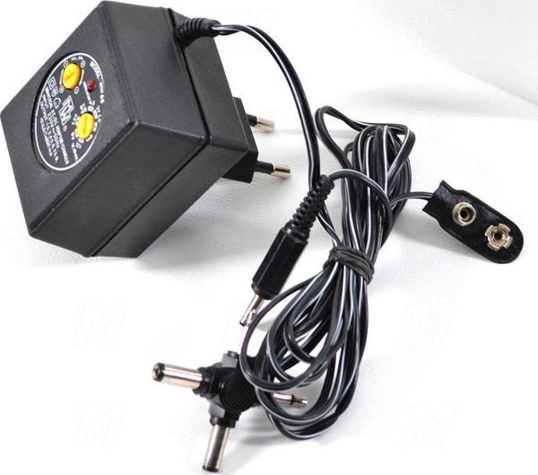 Teknomax Adaptör Kademeli UNAC3 - Image 1