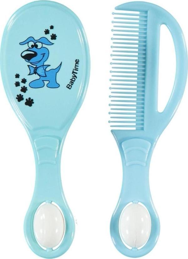 Babytime Bt189 Tarak Fırça Set - Image 1
