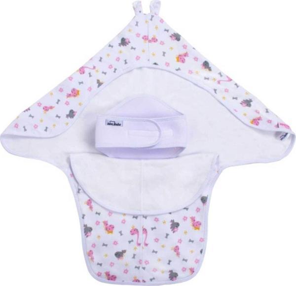 Sevi Bebe 558 Interlok Bel Koruyuculu Kundak - Image 1
