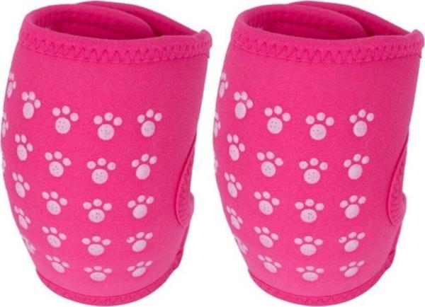Sevi Bebe Destekli Emekleme Dizliği Pembe - Image 1