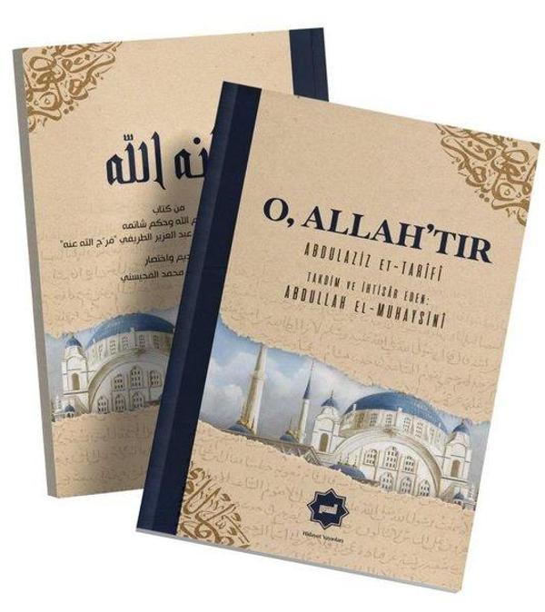 O, Allah'tır - Hidayet Yayınları - Image 1
