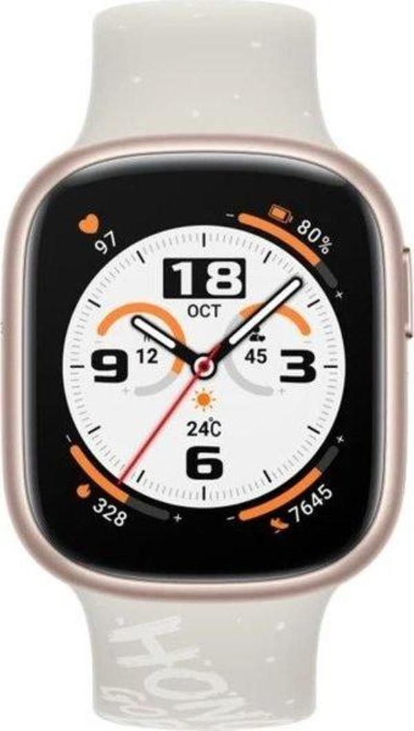Honor Watch 4 Akıllı Saat (Honor Türkiye Garantili) - Image 1