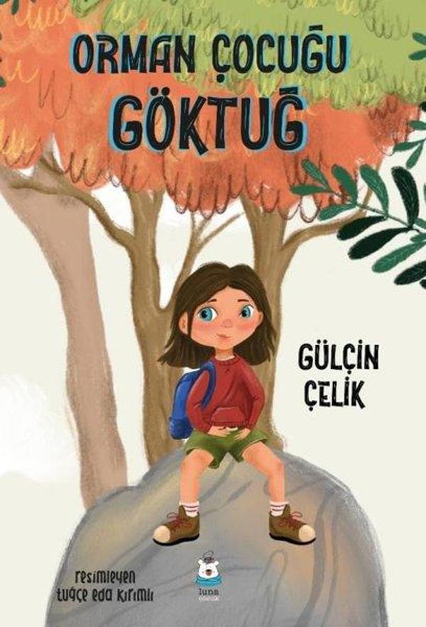 Orman Çocuğu Göktuğ - Luna Yayınları - Image 1