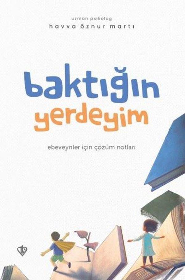 Baktığın Yerdeyim - Ebeveynler İçin Çözüm Notları - Türkiye Diyanet Vakfı Yayınları - Image 1