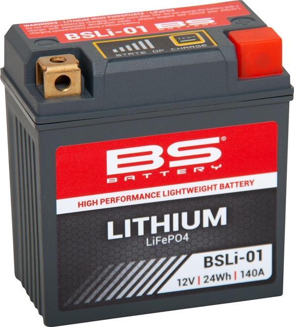 Bs Bsli-01 2016-2017 Husqvarna FS 450 Uyumlu Akü Lityum Akü - Image 1