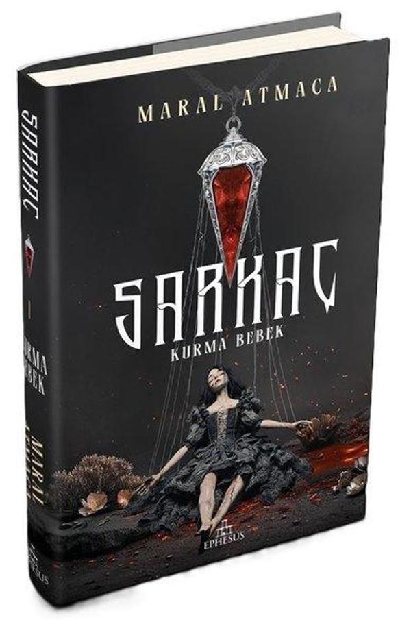Sarkaç Cilt 1 - Kurma Bebek - Ephesus Yayınları - Image 1