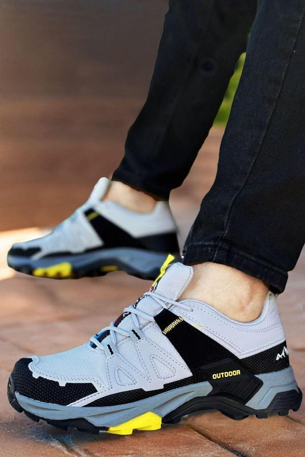 Big King Outdoor Trekking Erkek Ayakkabı - Image 1