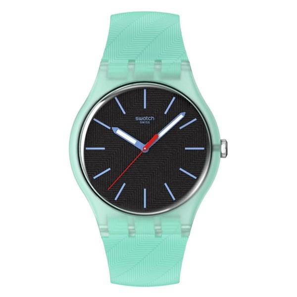 Swatch So29L103 Unisex Kol Saati Yeşil  - Image 1