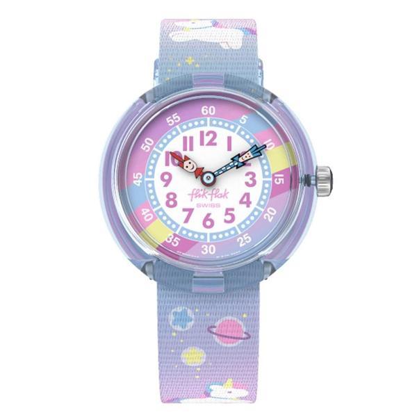 Flik Flak Cuddly Unicorn Çocuk Kol Saati FBNP213 - Image 1