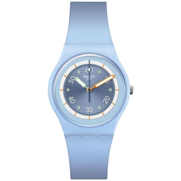 Swatch So31L100 Frozen Waterfall Kadın Saati  - Image 1