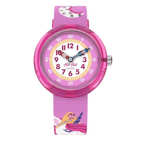 Flik Flak Dreaming Unicorn Çocuk Kol Saati FBNP195 - Image 1