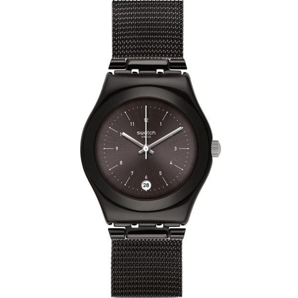 Swatch Ylb403M Neronero Kadın Kol Saati - Image 1