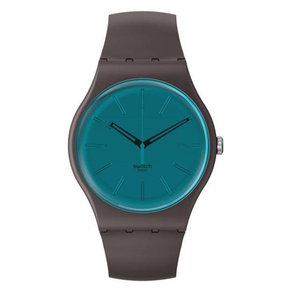 Swatch So29C100 Dark Duality Unisex Kol Saati - Image 1