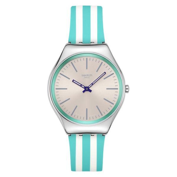 Swatch Syxs160 Beach Hour Unisex Kol Saati - Image 1