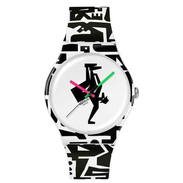 Swatch So29Z147 Unisex Kol Saati - Image 1