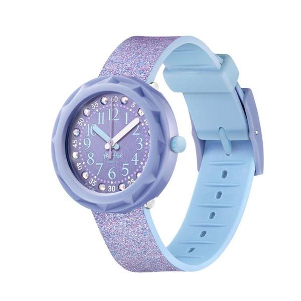Flik Flak Lilaxus Çocuk Kol Saati FCSP102 - Image 1