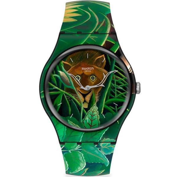 Swatch Suoz333 Unisex Kol Saati - Image 1
