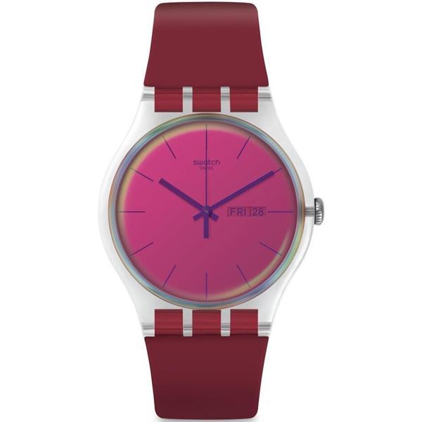 Swatch Suok717 Unisex Kol Saati - Image 1