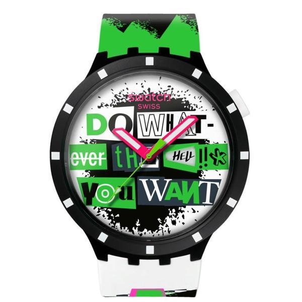 Swatch Sb03B701 Erkek Kol Saati - Image 1