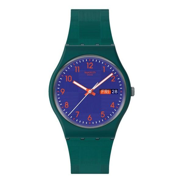 Swatch So28N706 Kadın Kol Saati Yeşil - Image 1