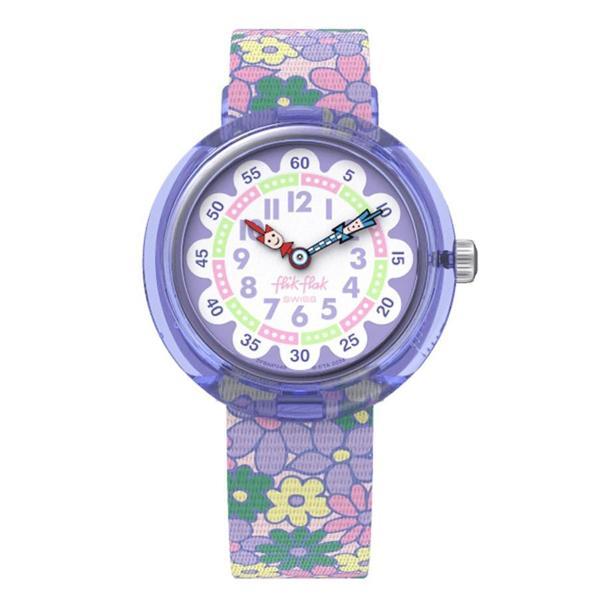 Flik Flak Flower Fields Çocuk Kol Saati FBNP240 - Image 1