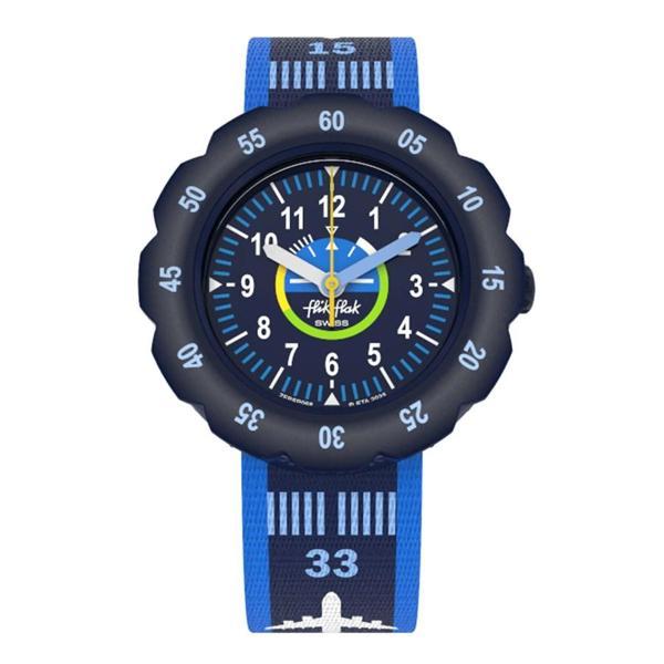 Flik Flak Take Off Çocuk Kol Saati FPSP068 - Image 1
