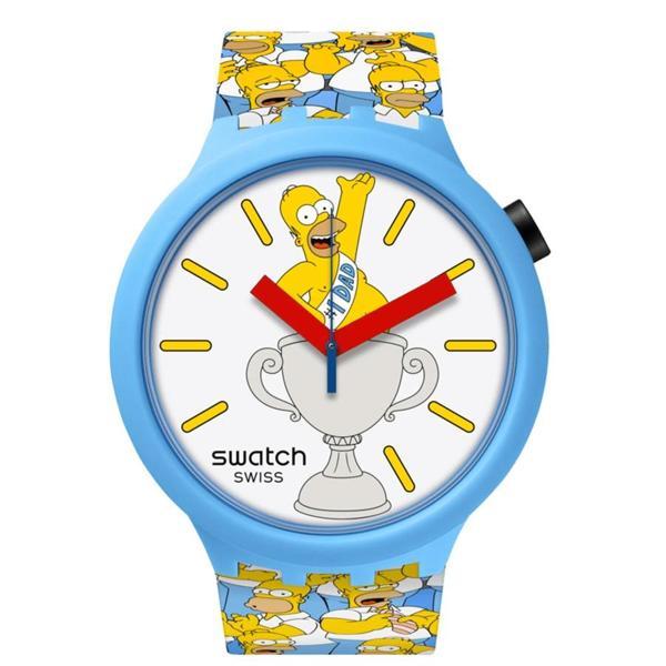 Swatch Sb05Z100 Erkek Kol Saati  - Image 1