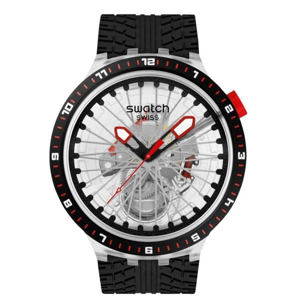 Swatch Sb05K103 Erkek Kol Saati  - Image 1
