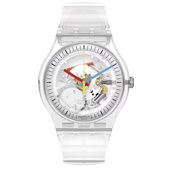 Swatch So29K100 Erkek Kol Saati - Image 1