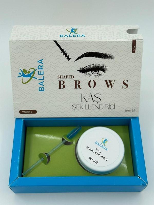 Balera | Kaş Şekillendirici Wax 50ml - Image 1