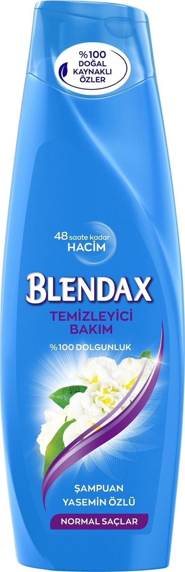 Blendax Temizleyici Bakım Yasemin Özlü Şampuan 360 ml - Image 1
