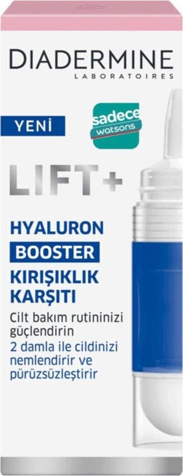 Diadermine Lift+ Serum Booster Hyaluron - Image 1