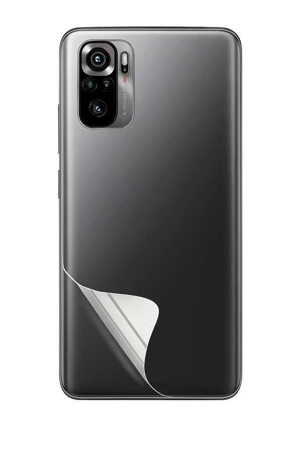 Xiaomi 17 Pro Arka Kapak Koruyucu Film Hidrojel Nano Esnek Şeffaf - Image 1