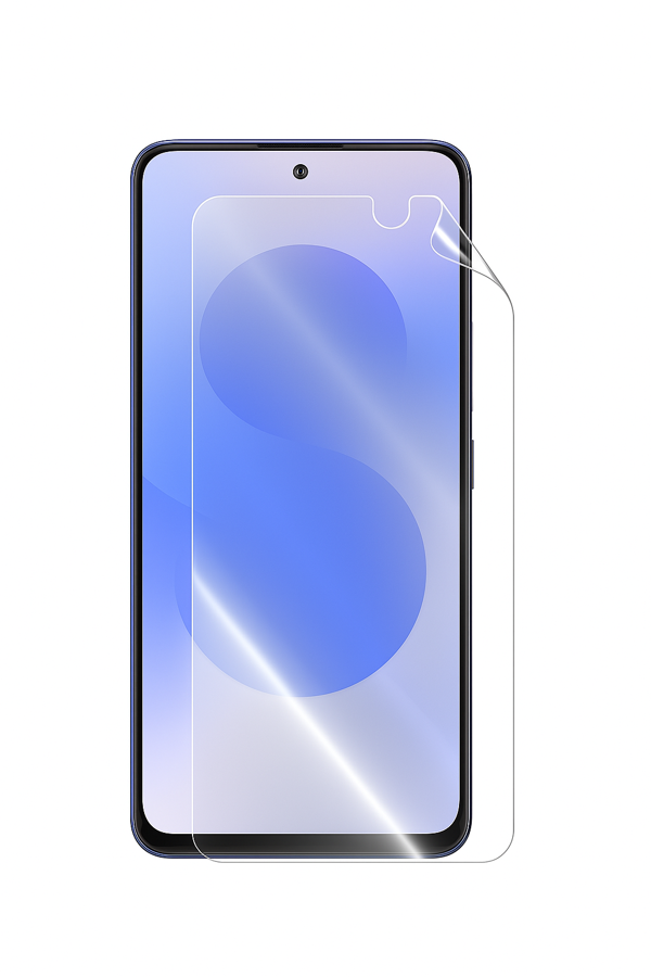 Samsung Galaxy S25 FE Ekran Koruyucu 9h 0.3mm Nano Esnek Şeffaf - Image 1