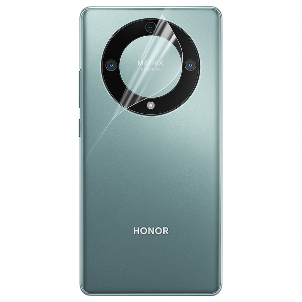 Honor Magic V Flip 2 Arka Kapak Koruyucu Film Hidrojel Nano Esnek Şeffaf - Image 1