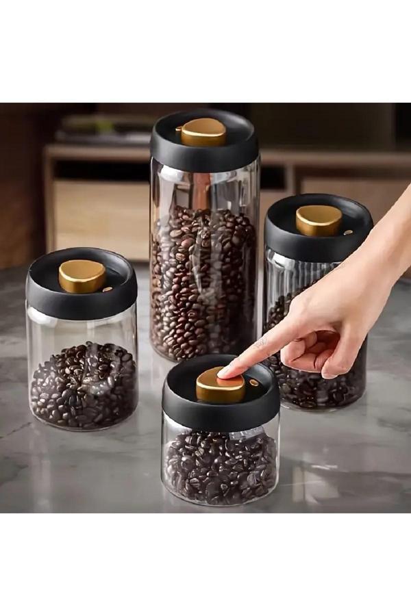 Arow Frasco Cam Saklama Kavanozu 1200ml (8681922076261) - Image 1