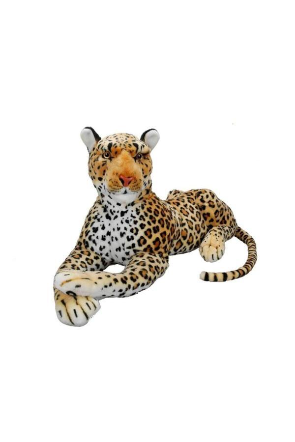 Leopar Peluş 40 cm - Image 1