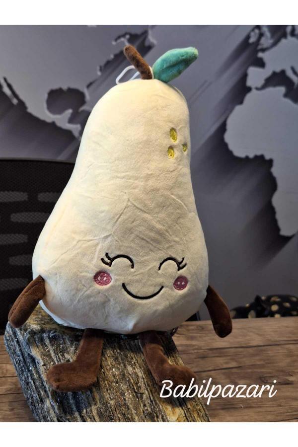 NEŞELİ MEYVELER SERİSİ ARMUT 30cM - Image 1