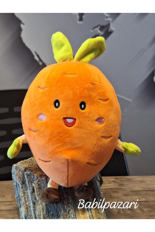 NEŞELİ MEYVELER SERİSİ HAVUÇ 28cM - Image 1