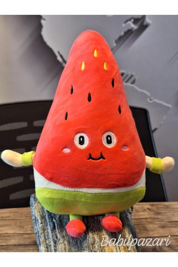 NEŞELİ MEYVELER SERİSİ KARPUZ 28cM - Image 1