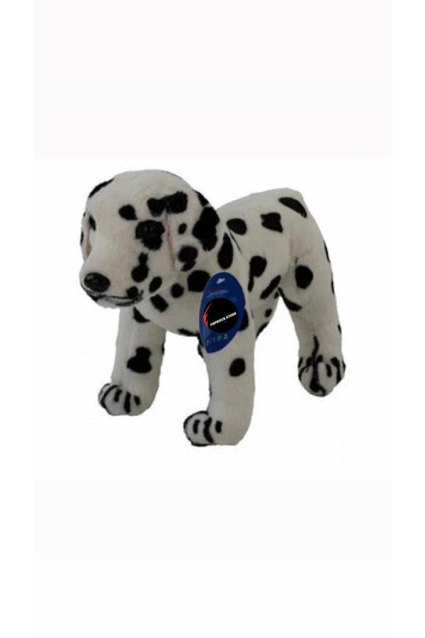 Havlayan Köpek Peluş Oyuncak 40 Cm Büyük Boy Hediyelik Uyku Arkadaşı - Image 1