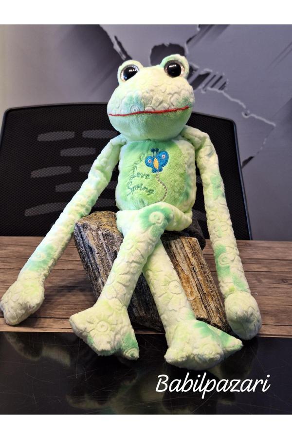 CAM GÖZ ELLERİ YAPIŞKAN KURBAĞA 45cM - Image 1