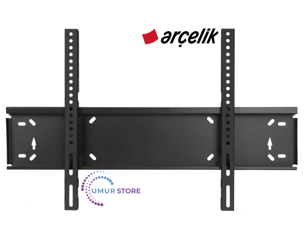 Arçelik 50” A50 D 895 A 40”- 85” inç Lcd Led Tv Sabit Duvar Askı Aparatı - Image 1