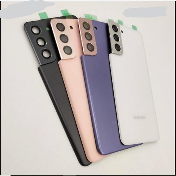 Kdr Samsung Galaxy S21 SM-G991 Batarya Pil Kapağı - Image 1